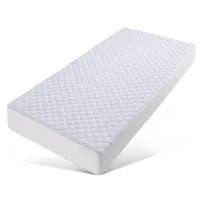 Matratzenschutzbezug Tindy, Auflage 90x200 cm, 140x200 cm und weiteren Größen,wasserdicht OTTO home, (Inkontinenz), Allergiker geeignet (Hausstauballergiker), atmungsaktiv