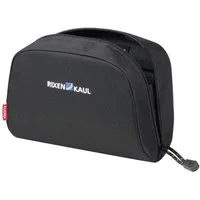 KlickFix Fahrradtasche KLICKfix Lenkertasche Baggy Mini schwarz 2,5 Liter - kompakte Fahrradt