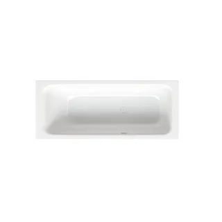 Bette Select Badewanne 3421000 170 x 70 cm, weiß, Überlauf vorne