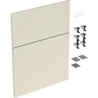Geberit Schubladenfront Set für iCon 245286001