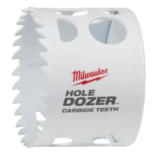 Milwaukee Lochsäge HM-bestückt 64 mm - 49560727