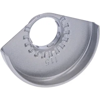Bosch Schleifschutzhaube für GWS 9-115 P, GWS 9-115 S Professional, 115 mm - 2608000677