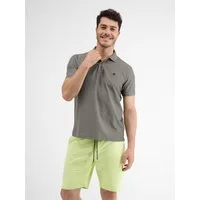 LERROS Poloshirt COOL & DRY mit Logo-Stickerei