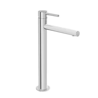 VitrA Origin Einhebel-Waschtischmischer Höhe 33 cm Einlochmontage Chrom,A42558 A42558