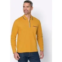 Sieh an! T-Shirt Poloshirt Langarm
