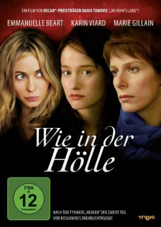 Wie in der Hölle [DVD] [2006]