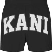Karl Kani Badeshorts Karl Kani Herren KM241-052-1 Karl Kani Serif Board Shorts