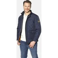 Jan Vanderstorm Outdoorjacke INGEDAL mit eleganter Steppstruktur