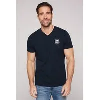 CAMP DAVID V-Shirt mit Elasthan-Anteil
