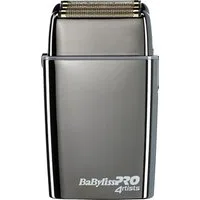 BaByliss Elektrorasierer FXFS2GSE 4Artists Doppelfolienrasierer FOILFX Clipper Haarschneider
