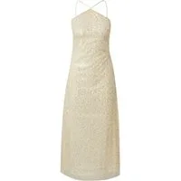 EDITED Abendkleid Zazou (1-tlg) Pailletten