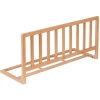 ib style Bettschutzgitter Bettgitter Tamo 90cm natur, Bettschutzgitter - Rausfallschutz - Holzgitter