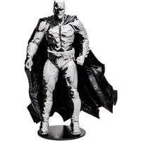 McFarlane Toys Actionfigur DC Direct & Comic Black Adam Batman Line Art Variant (SDCC)