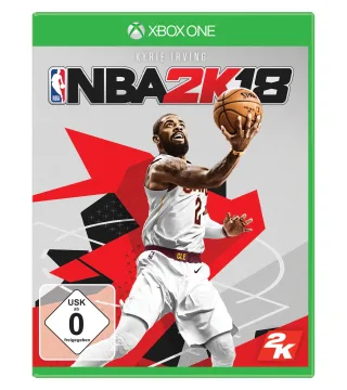NBA 2K18 [für Xbox One]