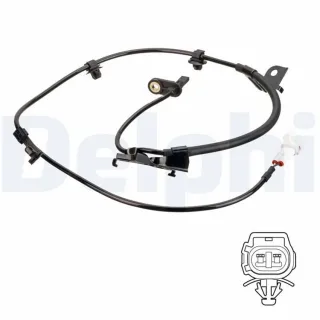 Delphi ABS-Sensor vorne links Toyota Yaris P13