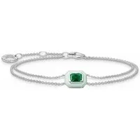 THOMAS SABO Silberarmband A2095-496-6-L19V
