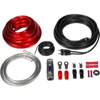 ESX ESX HZ20WK Verstärker-Anschluss-Set 20 qmm Audio- & Video-Kabel