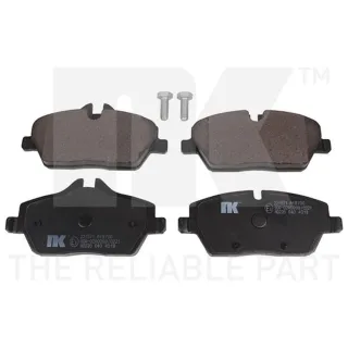 NK Bremsbel?ge vorne BMW 1er 2er Mini 1,6