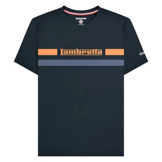 Lambretta - T-Shirt für Herren (Marine)