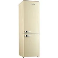 Wolkenstein Kühl-/Gefrierkombination KG250.4RT SC, 177,5 cm hoch, 54,6 cm breit