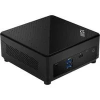 Cubi 5 1M-632XAT, Mini-PC schwarz, ohne Betriebssystem