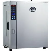 Professional BS1019 Smoker edelstahl