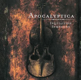 Inquisition Symphony [Audio CD] Apocalyptica