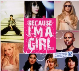 Because I'm A Girl
