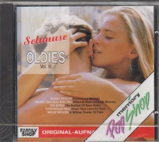 Schmuse Oldies 3 (US Import)