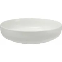 Maxwell & Williams Schale White Basics, 21 cm, Porzellan