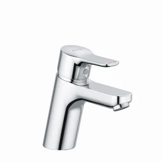 Kludi PURE & EASY WT-EHM 70 Niederdruck chrom, 372750565 372750565