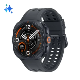 Samsung Galaxy Watch Ultra2 | sm-l715fzkaeue | 3,81 cm (1.5") - AMOLED
