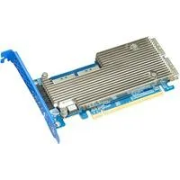 Rocket 7628A PCIe Gen5 x16 zu 4-MCIOx8 NVMe RAID Adapter, RAID-Karte
