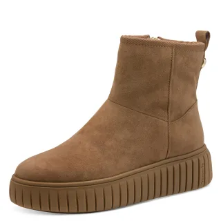 Tamaris - Da.-Stiefel camel - Gr. - 37