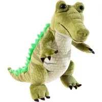 Heunec® Kuscheltier Die Schule der Magischen Tiere, Krokodil Rick klein