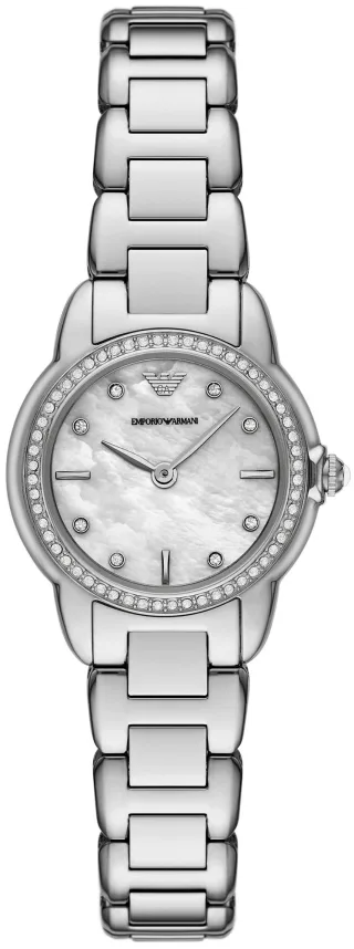 Emporio Armani Mia Damenuhr Silber AR11669