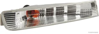 HERTH&BUSS Blinkleuchte, rechts, PY21W transparent - 82700511