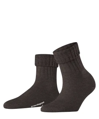 Burlington - Burlington Plymouth Damen dark brown - Gr. - 38.5