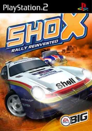 Shox [für PlayStation2]