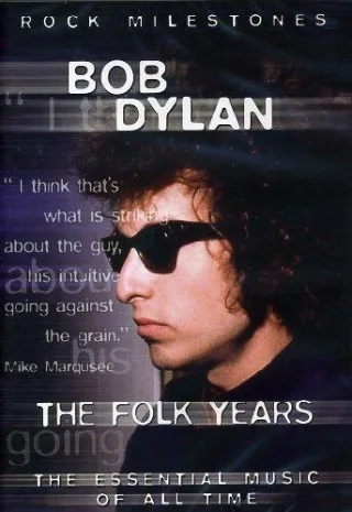 Bob Dylan - The Folk Years [UK Import]