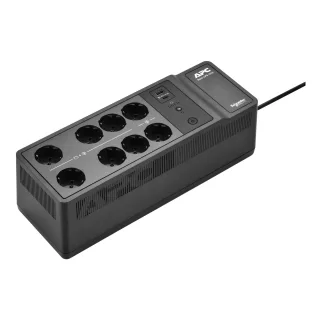 APC Back-UPS BE Series BE1050G2 | be1050g2-it | USV (Wandmontage