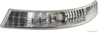 HERTH&BUSS Blinkleuchte, links, PY21W weiß - 83700064