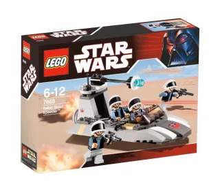 Lego Star Wars 7668 - Rebel Scout Speeder