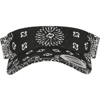 Flexfit Flex Cap Flexfit Accessoires Visor Bandana Print