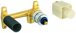 GROHE Einhand-UP-Universal-Einbaukörper 23200 für 2-Loch-WT-Wandbatterien 23200000