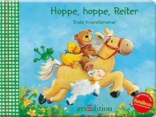 Hoppe hoppe. Reiter