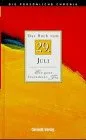 Die Persönliche Chronik in 366 Bdn. 29. Juli
