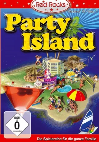 Party Island [Red Rocks]