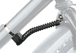 Hebie Lenkungsdämpfer 0695 UNI E 28-62mm schwarz