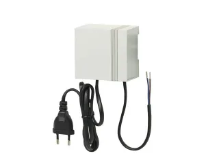 Tece floor Systemtransformator 230 V/24 V, mit Netzstecker, 77430040 77430040